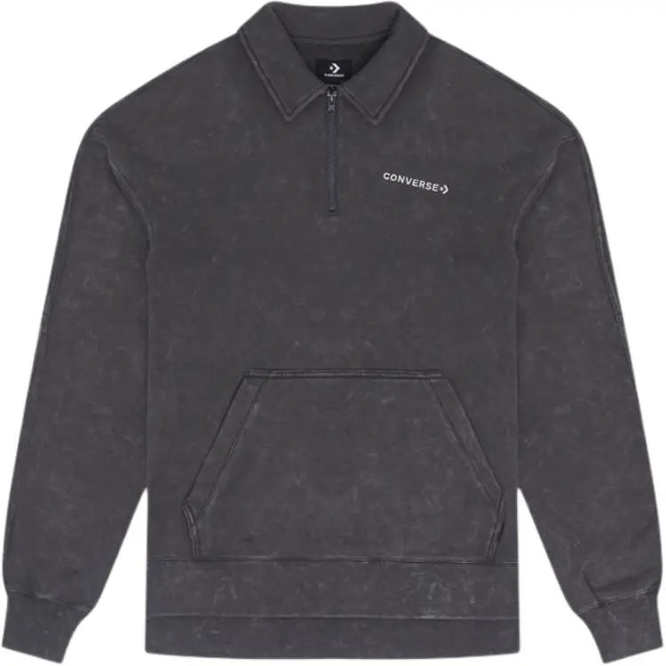 Converse Sweatshirt Unisex Gray