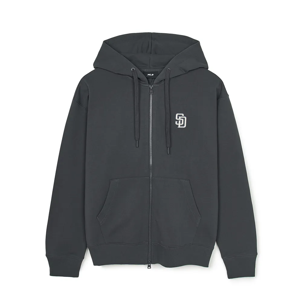 MLB San Diego Padres Sweatshirt Unisex Black