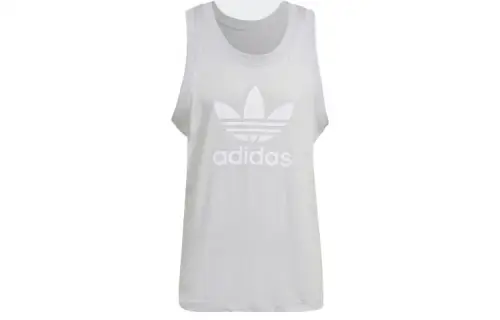 Adidas Originals Tank Top Men's Gray