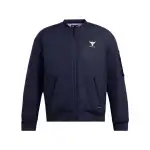 Under Armour ProjectRock Jacket Men's Marine Blue