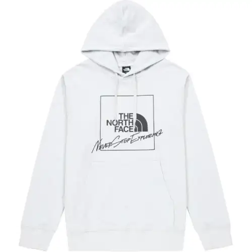 THE NORTH FACE Sweatshirt Unisex White