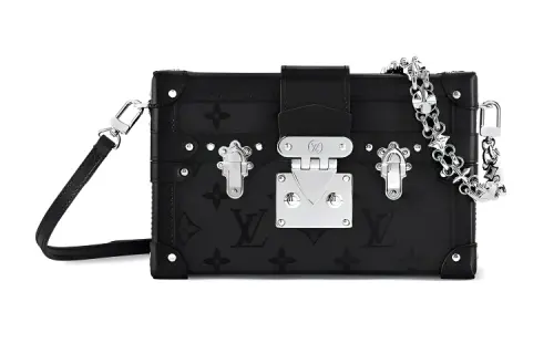 LOUIS VUITTON Petite Malle