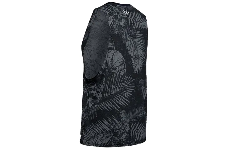 Under Armour Project Tank Top Men's Black
