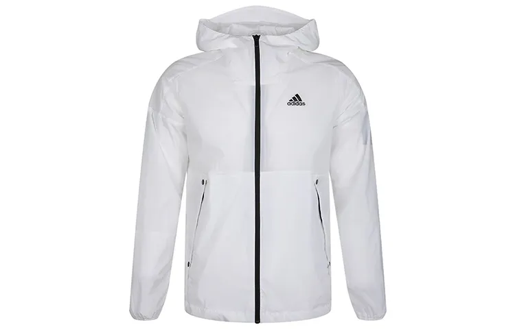 Adidas Jackets Men's Hooded Moderate Other