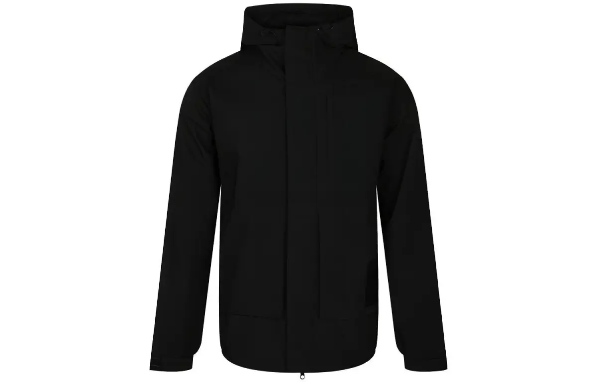 Adidas Jackets Men's Hooded (Non-detachable) Moderate Straight Fit