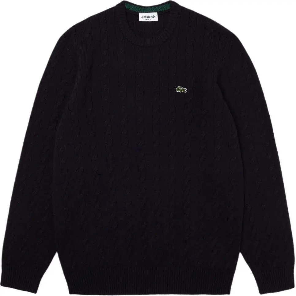 LACOSTE Sweater Men's Marine Blue