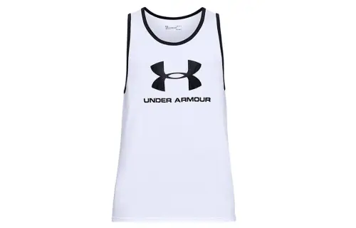 Under Armour Tank Top Men's White