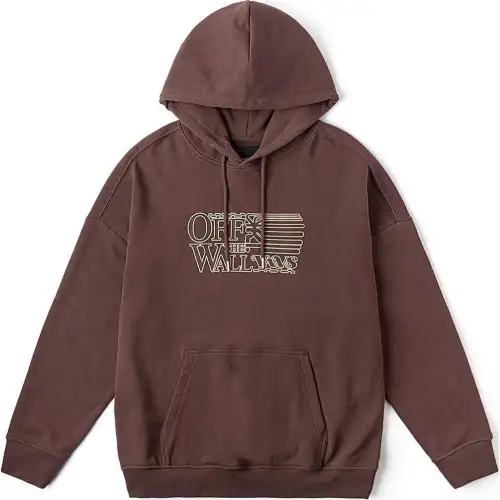 Vans Sweatshirt Unisex Chocolate