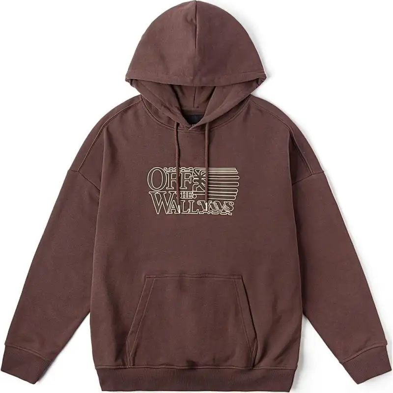 Vans Sweatshirt Unisex Chocolate