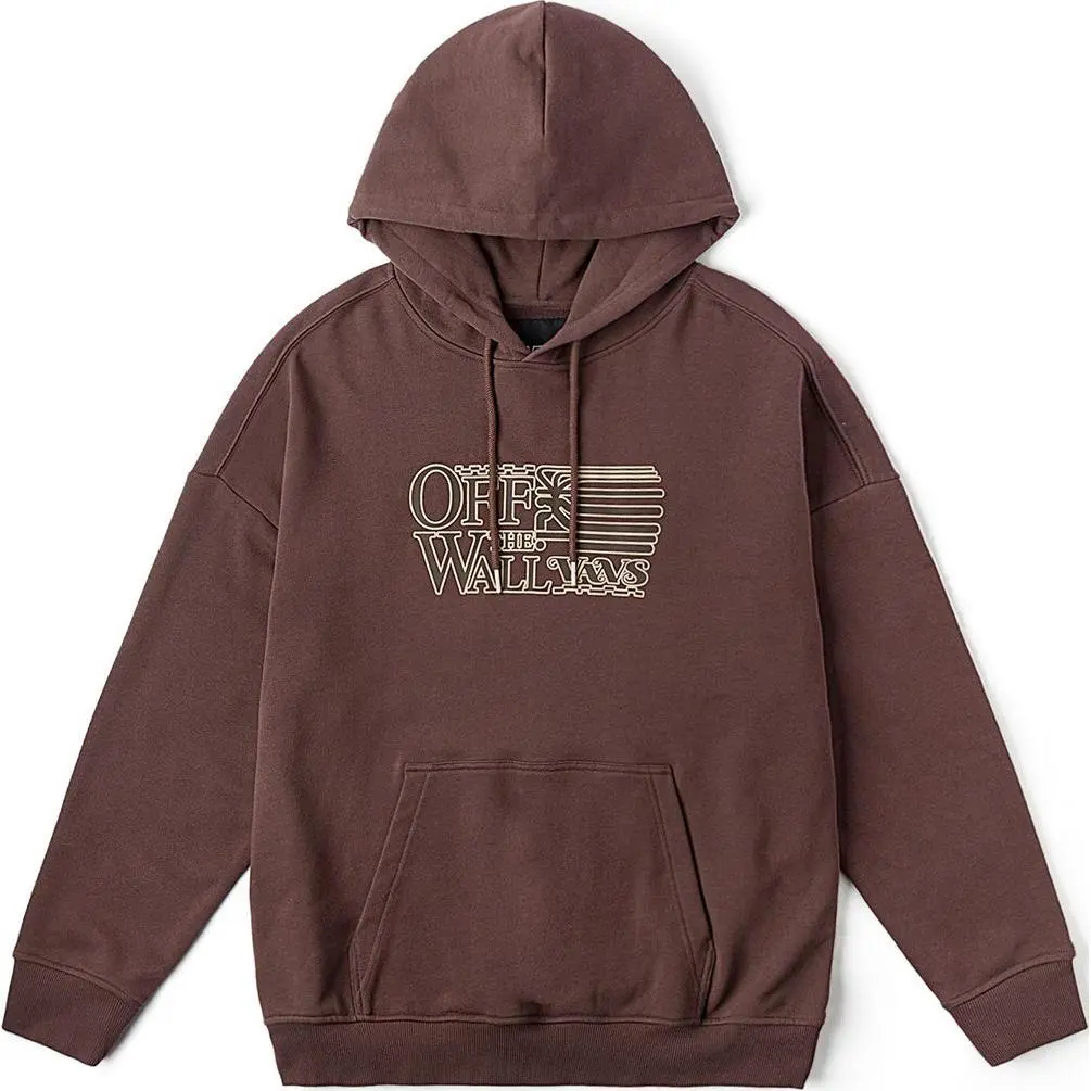 Vans Sweatshirt Unisex Chocolate
