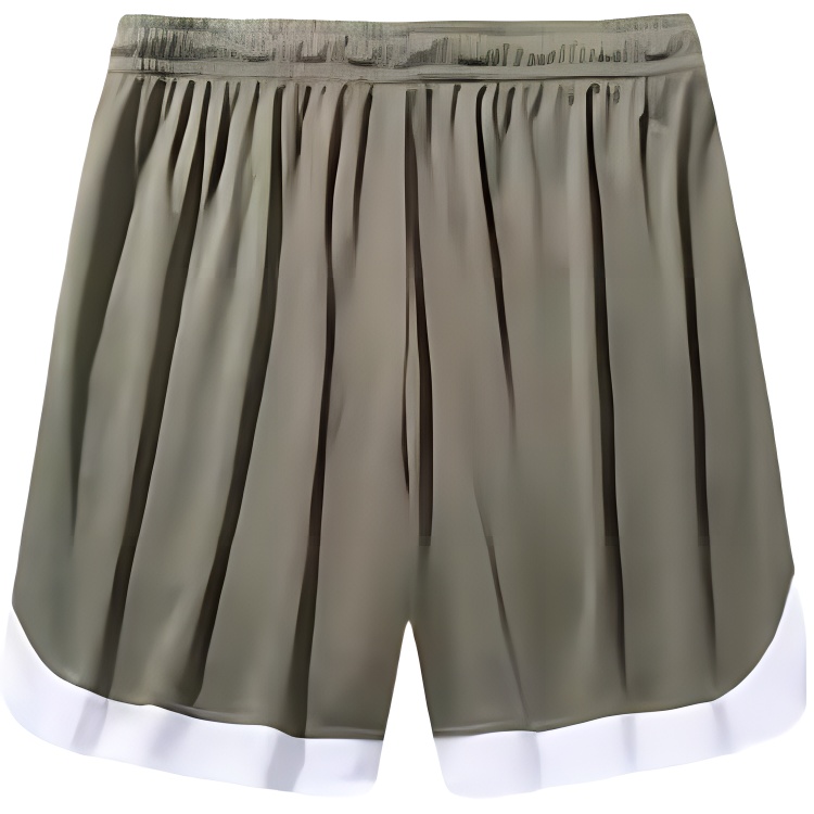 Anta Basketball Collection Sports Shorts Men’s Forest Green