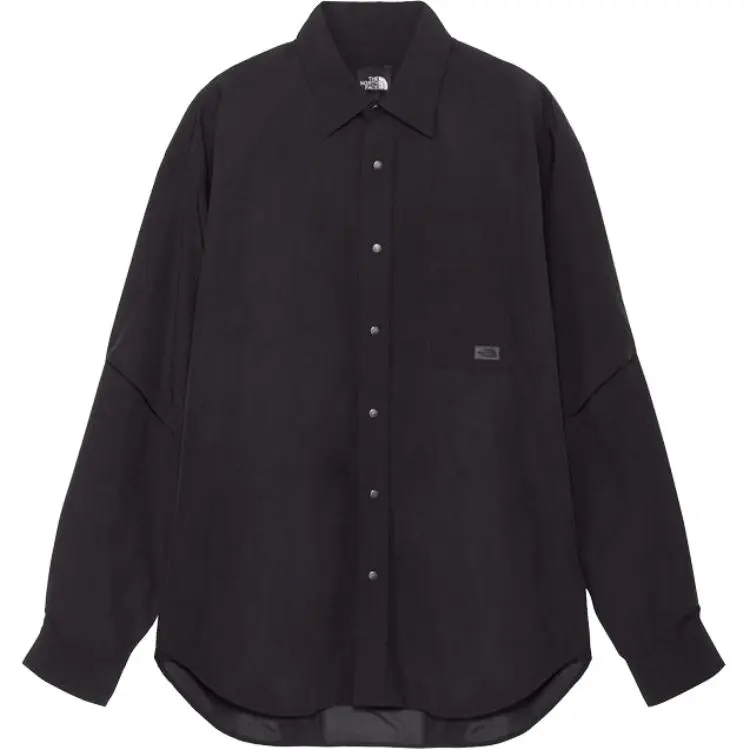 THE NORTH FACE Shirt Men's Black