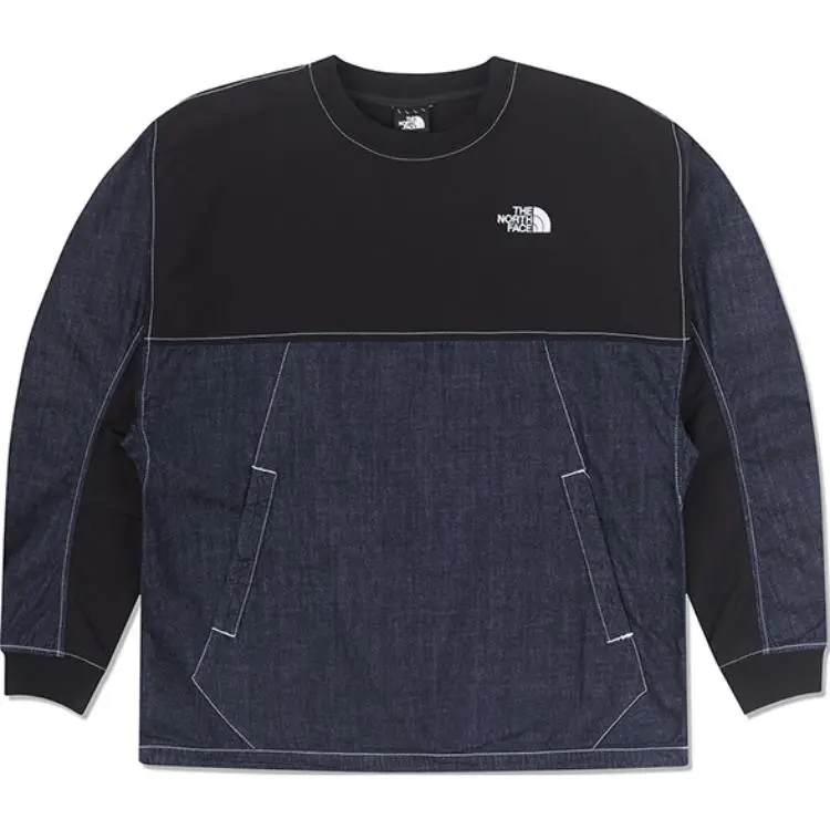 THE NORTH FACE Urban Exploration Sweatshirt Men's Navy Blue