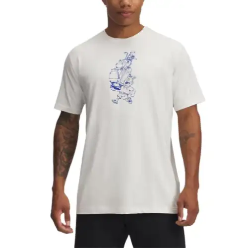Under Armour T Shirt Men's White