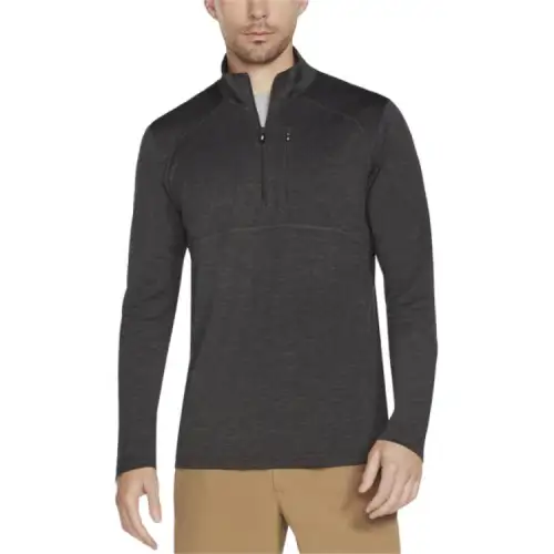 Skechers Sweater Men's Black Gray