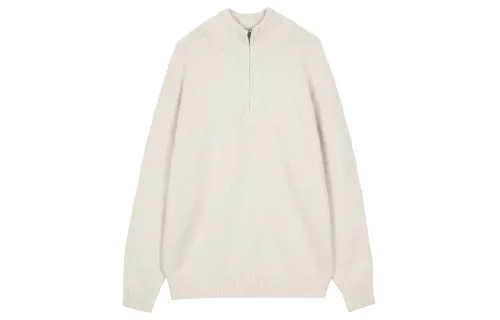 UNIQLO Sweater Men's Light Beige