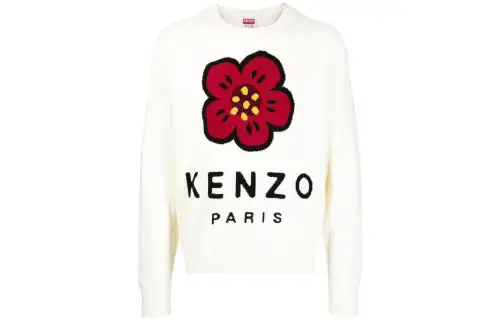 KENZO Boke Flower Sweater
