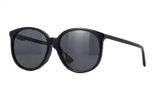 GUCCI Sunglasses Unisex Black