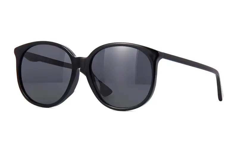 GUCCI Sunglasses Unisex Black