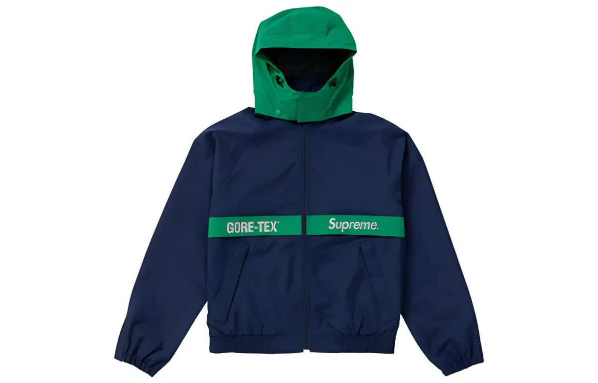 Supreme GORE TEX Court Jacket
