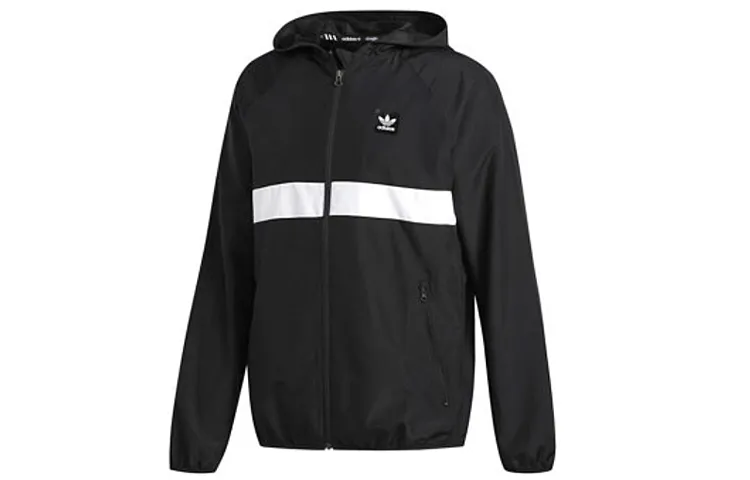 Adidas Originals Jacket Men's Black