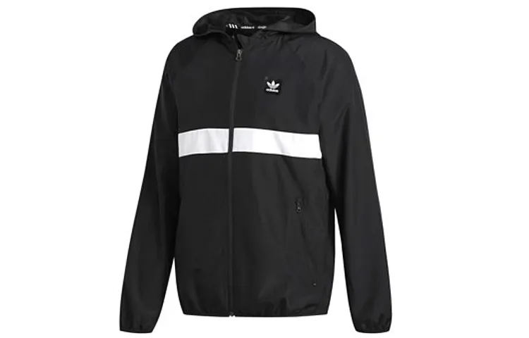 Adidas Originals Jacket Men's Black