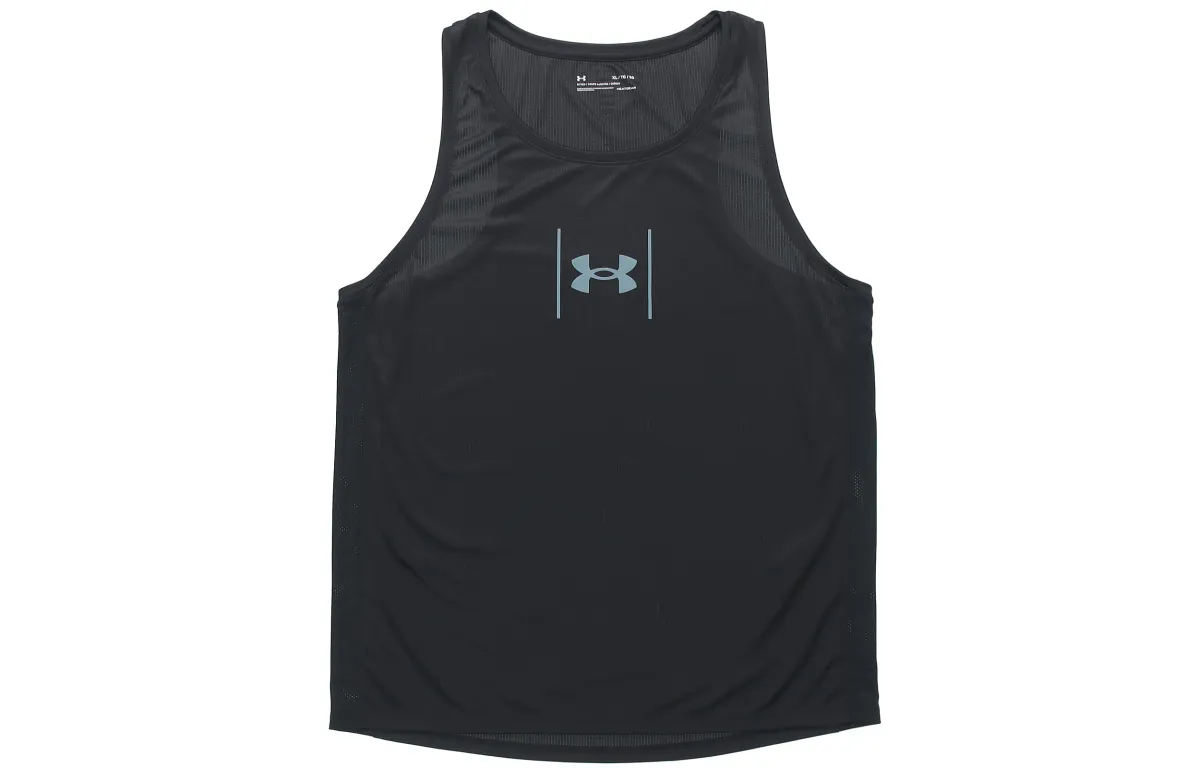 Under Armour Tank Top Men's Black
