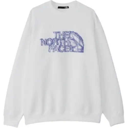 THE NORTH FACE Sweatshirt Unisex White