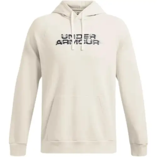 Under Armour Rival Sweatshirt Men's Summit White/Black