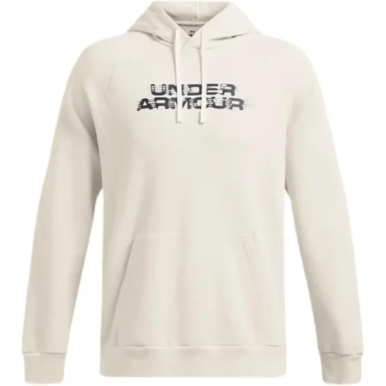 Under Armour Rival Sweatshirt Men's Summit White/Black