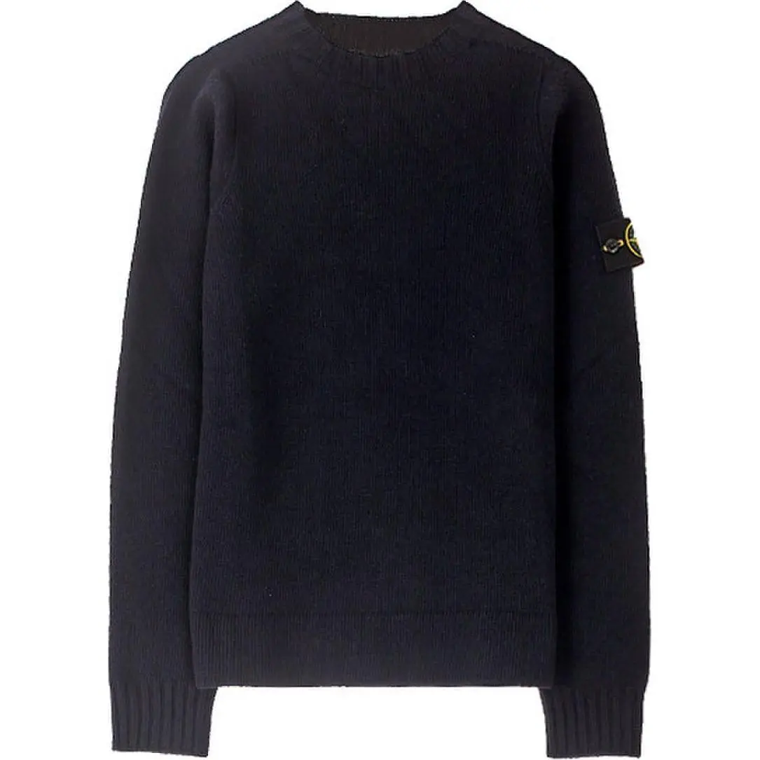 STONE ISLAND Sweater Men's Marine Blue
