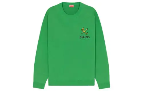 KENZO Crest Regular Jumper