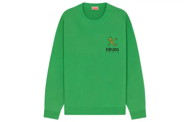 KENZO Crest Regular Jumper