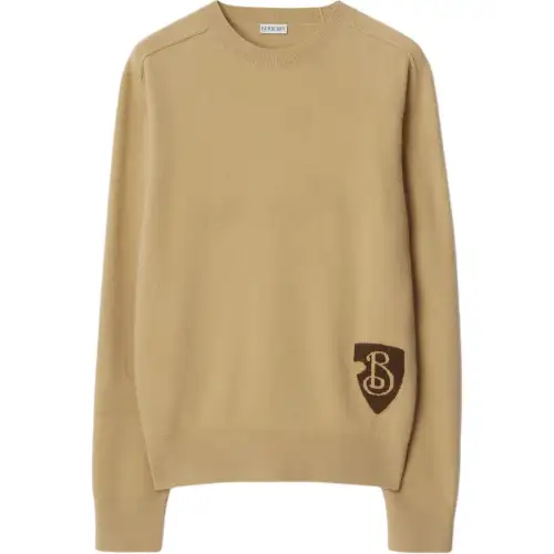 Burberry B Shield Jumper