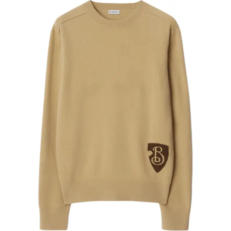 Burberry B Shield Jumper