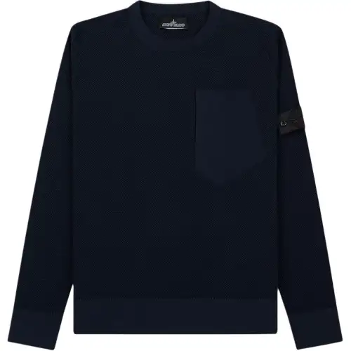 STONE ISLAND Sweater Men's Marine Blue