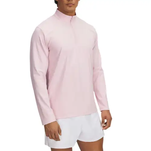 Under Armour Meridian T Shirt Men's Pink