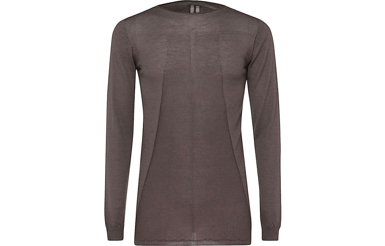 RICK OWENS Biker Level Sweater