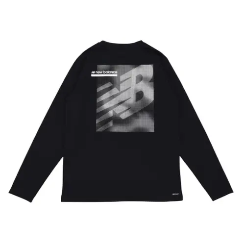 New Balance T Shirt Men's Black