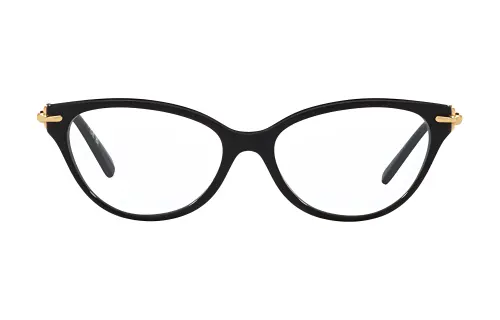 TIFFANY & CO. Cat Eye Frame Glasses