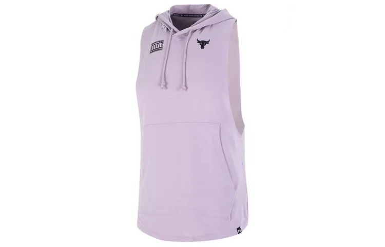 Under Armour Tank Top Men's Light Lavender