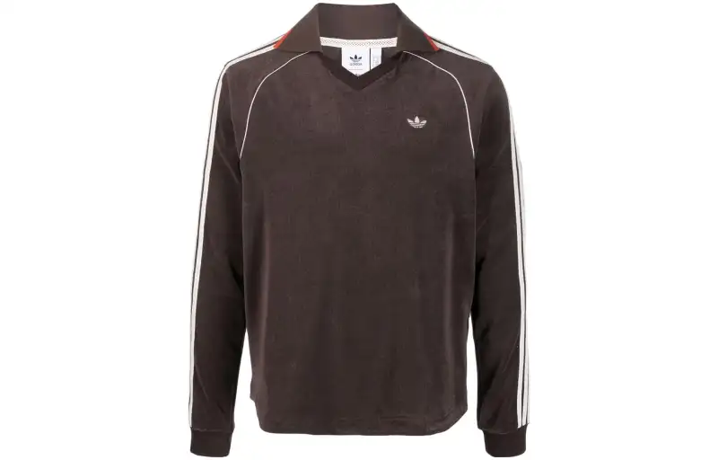 Adidas X Wales Bonner Long Sleeve Towel Shirt