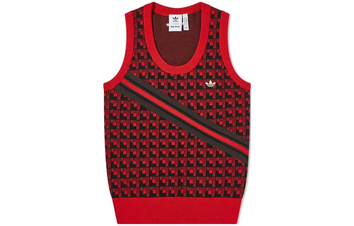 Adidas X Wales Bonner Knit Vest