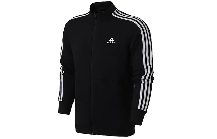 Adidas Jackets Men's Stand Collar Moderate Other