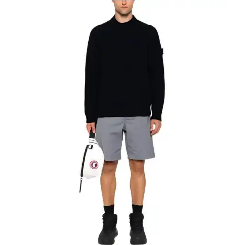 STONE ISLAND Sweater Men's Dark Blue