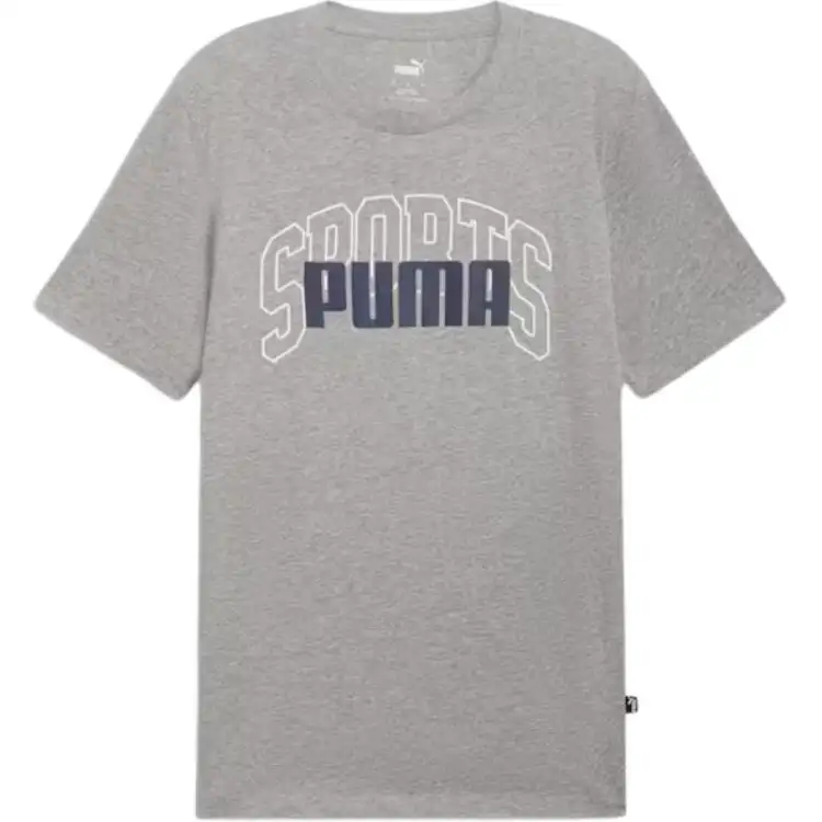 PUMA Camiseta Collegiate Logo Para Hombre