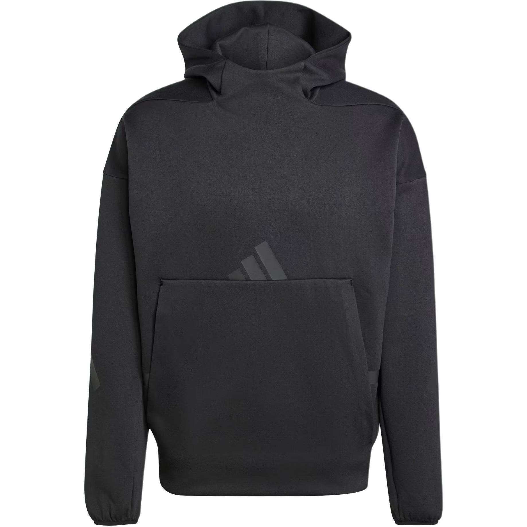 Мужское худи adidas ZNE (черное)