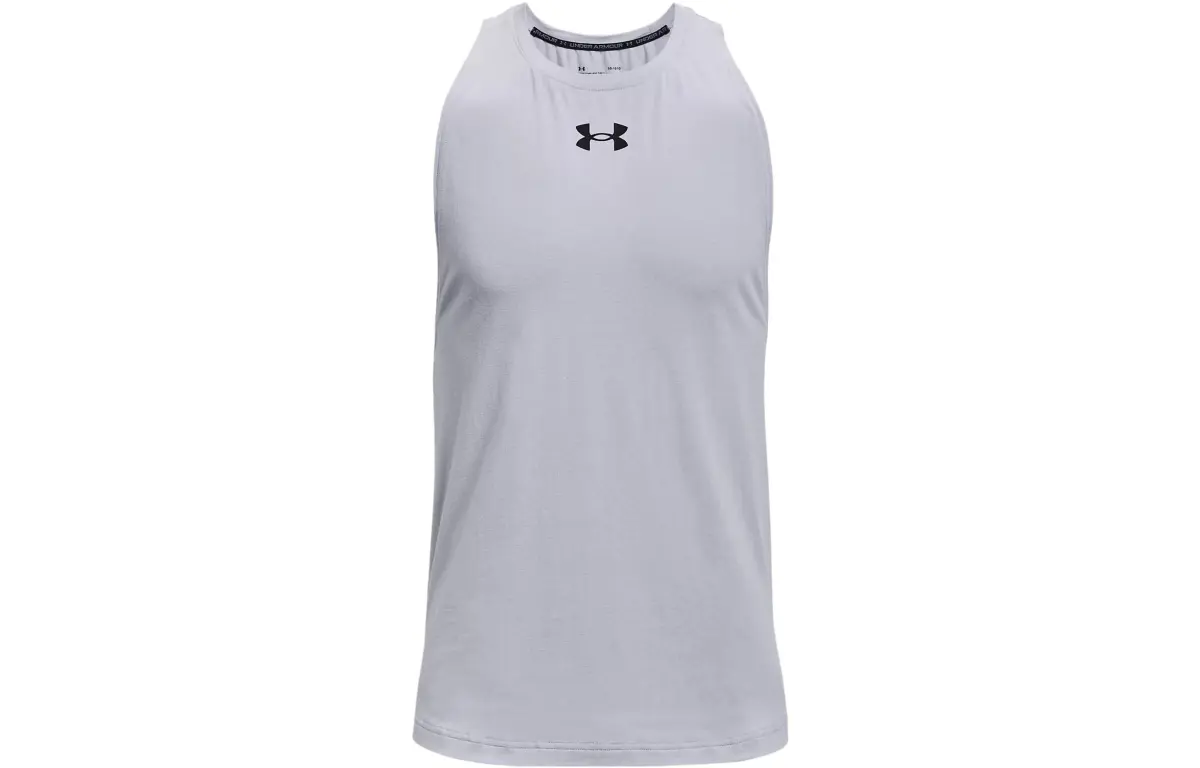 Under Armour Tank Top Men's Modern Gray