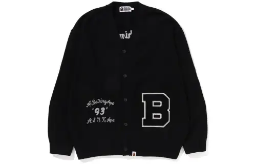 Bape Bape Knit Cardigan SS23