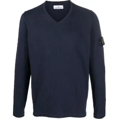 STONE ISLAND Sweater Men's Marine Blue